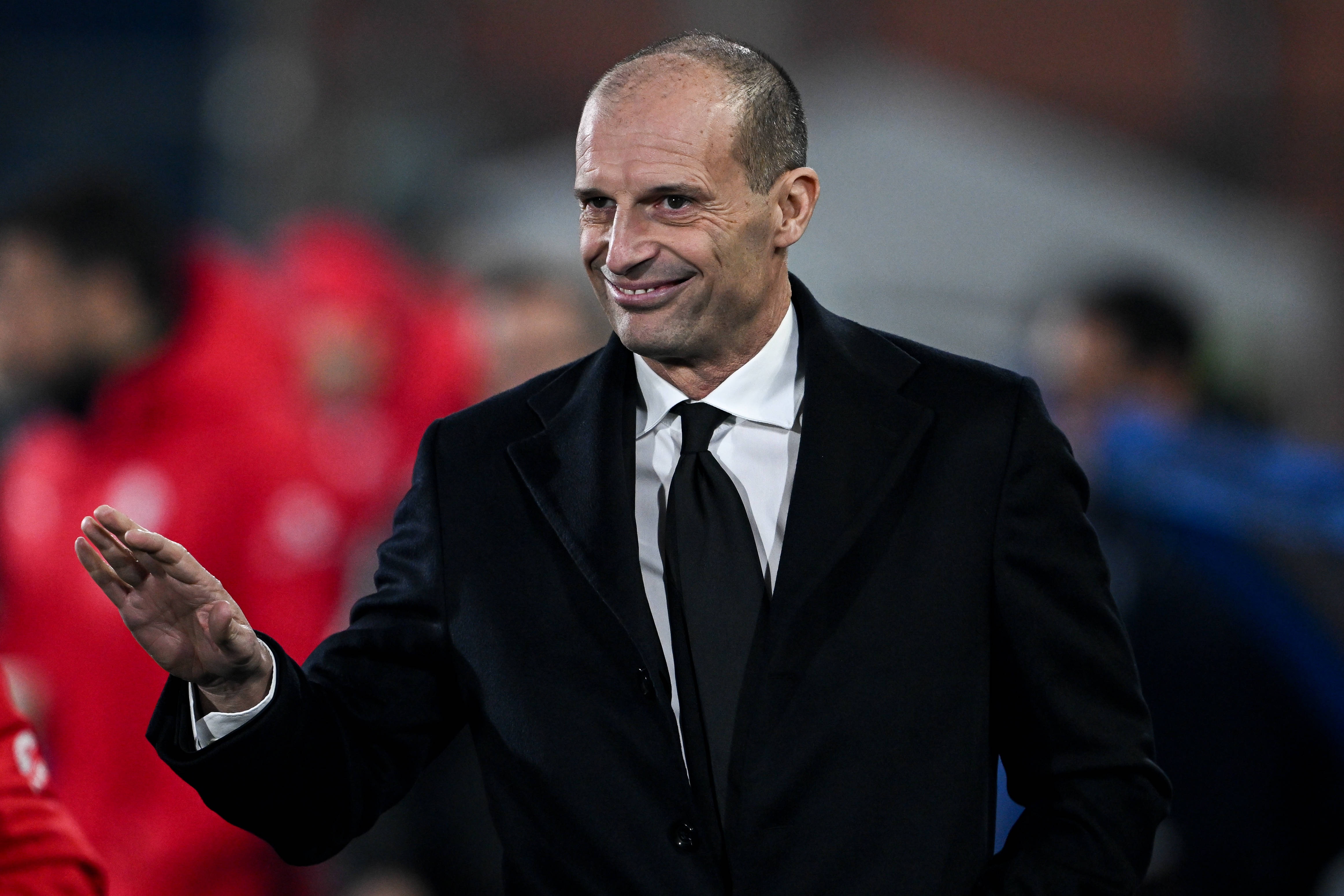 阿莱格里执教皇马？罗马诺：过去他相当接近去皇马，目前没有消息