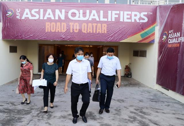 世界杯比赛在线观看地址-越南12强赛主场不保？亚足联向越南足协下最后通牒