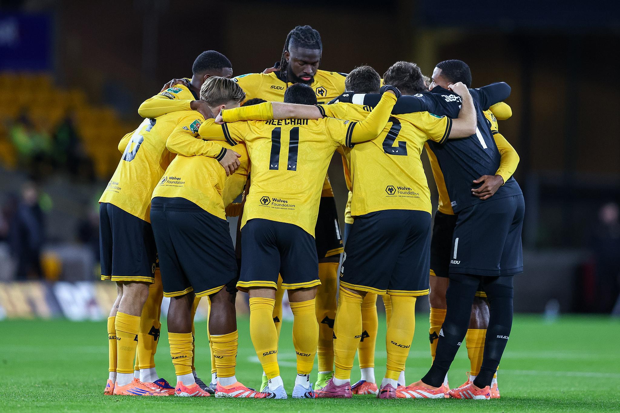 世界杯赛事直播平台下载-狼队女足专栏：经历令人沮丧的推迟后，狼队渴望在德比战中全力以赴